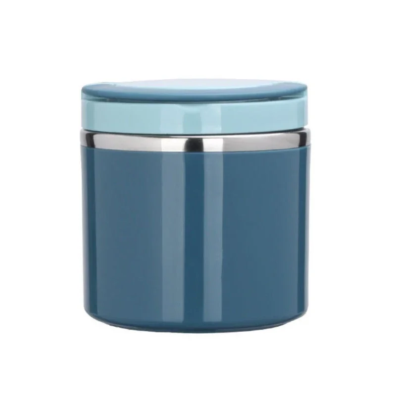 630/1000ml Insulated Food Jar, - Meal Prep Bowl 评论和价格