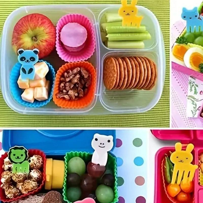 Lunch Box Divider Cup Reusable - Meal Prep Template 评论和价格