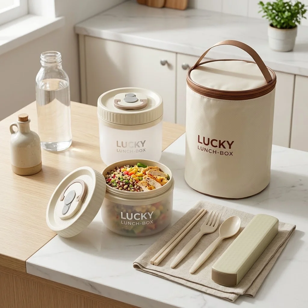 Microwavable Plastic Lunch Box - Meal Prep Or Prep Meal 评论和价格
