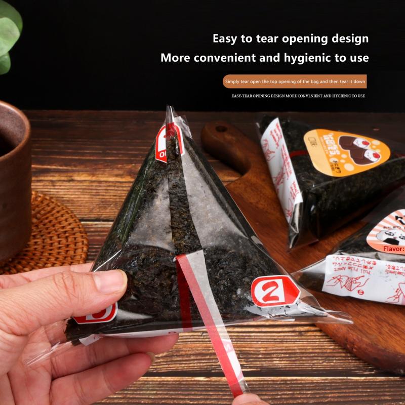 Triangular Sushi Rice Ball Pac - Meal Prep With Rice 评论和价格