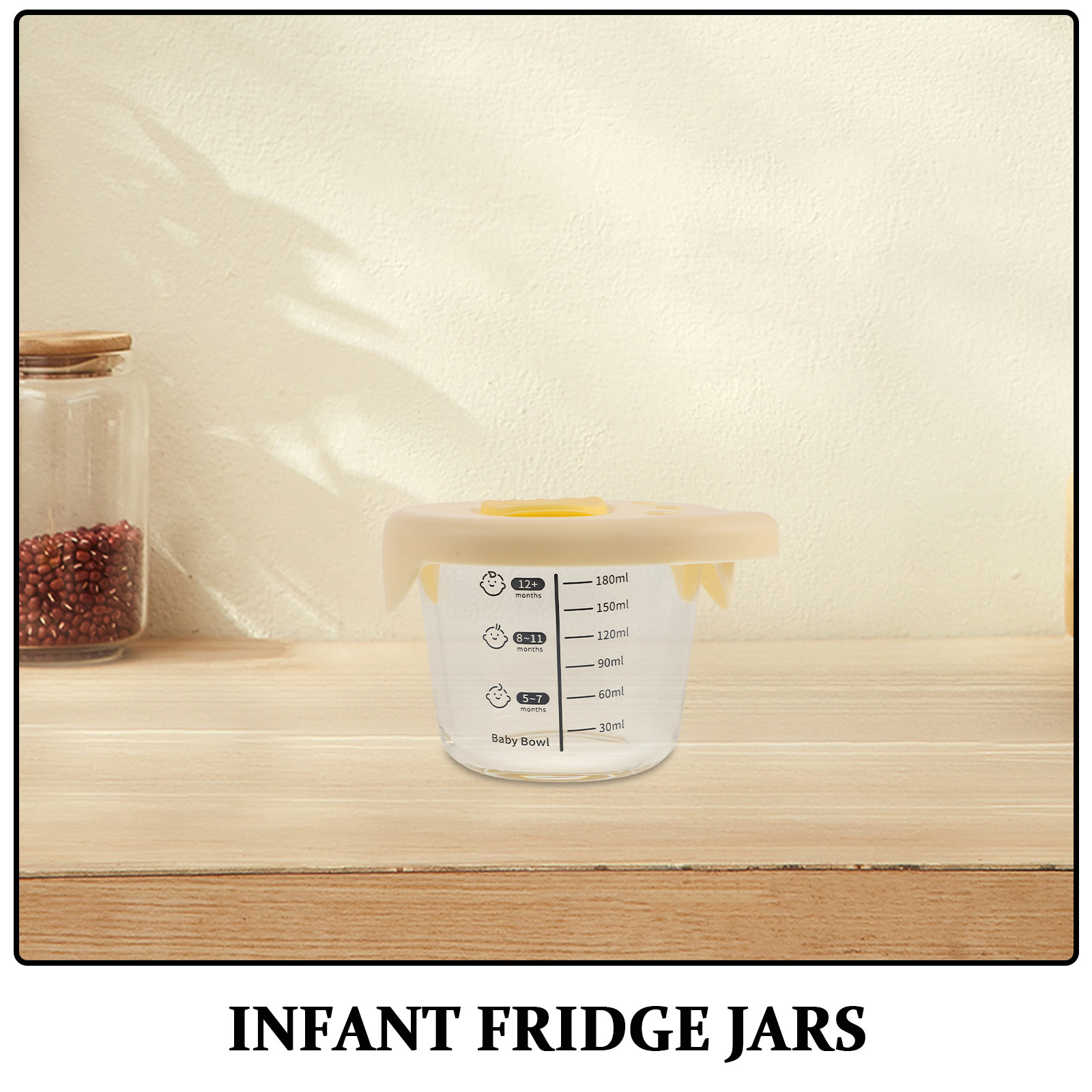2Pcs Baby Food Storage Bowls G - Meal Prep Bowl 评论和价格
