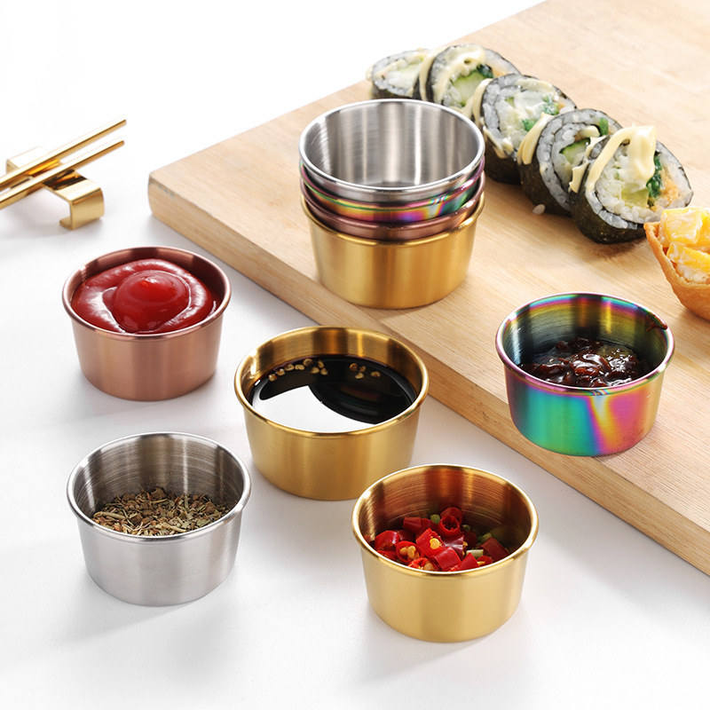 304 stainless steel dipping cu - Sauce Dipping Cup 评论和价格