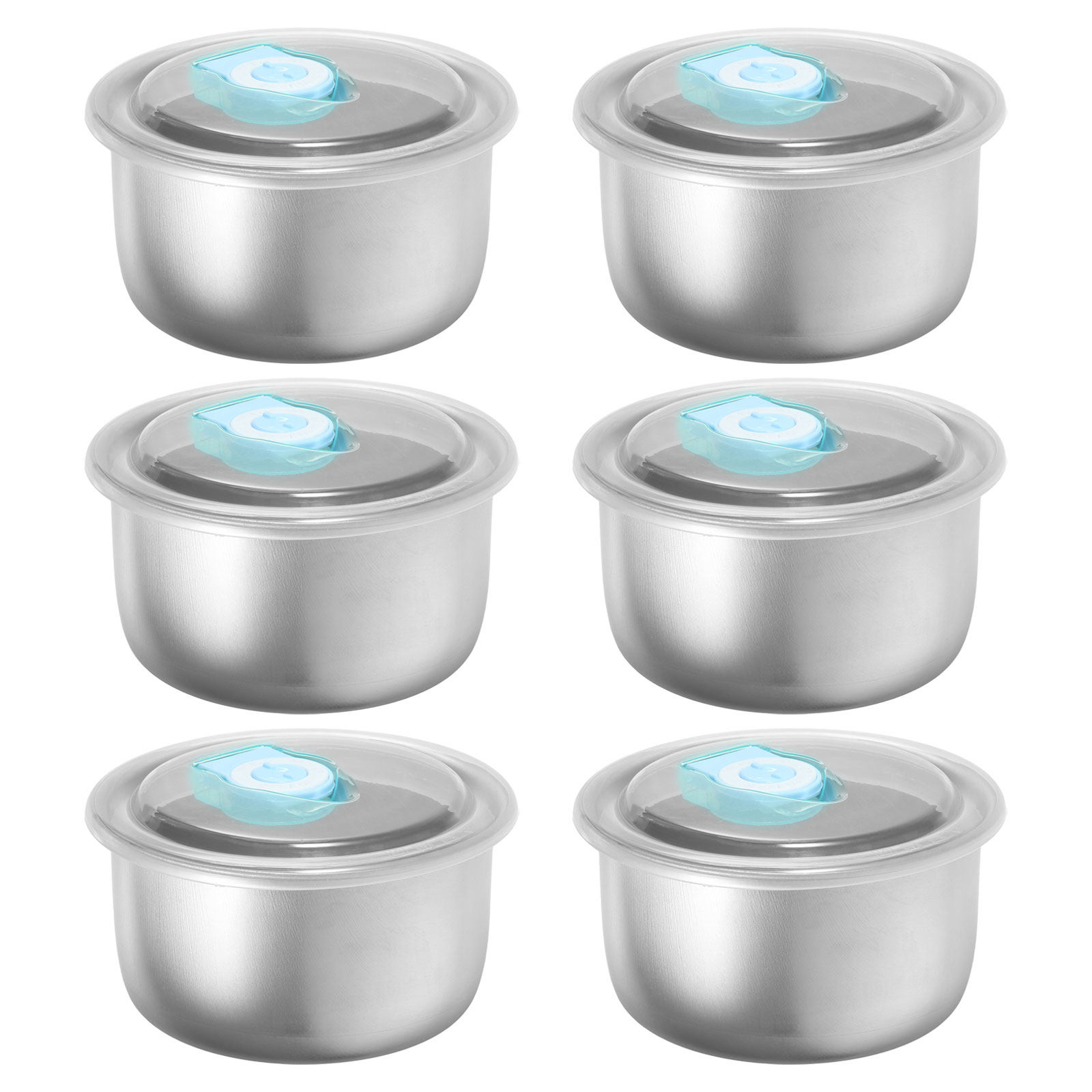 6pcs Homemade Ice Cream Box St - Meal Prep Bowl 评论和价格