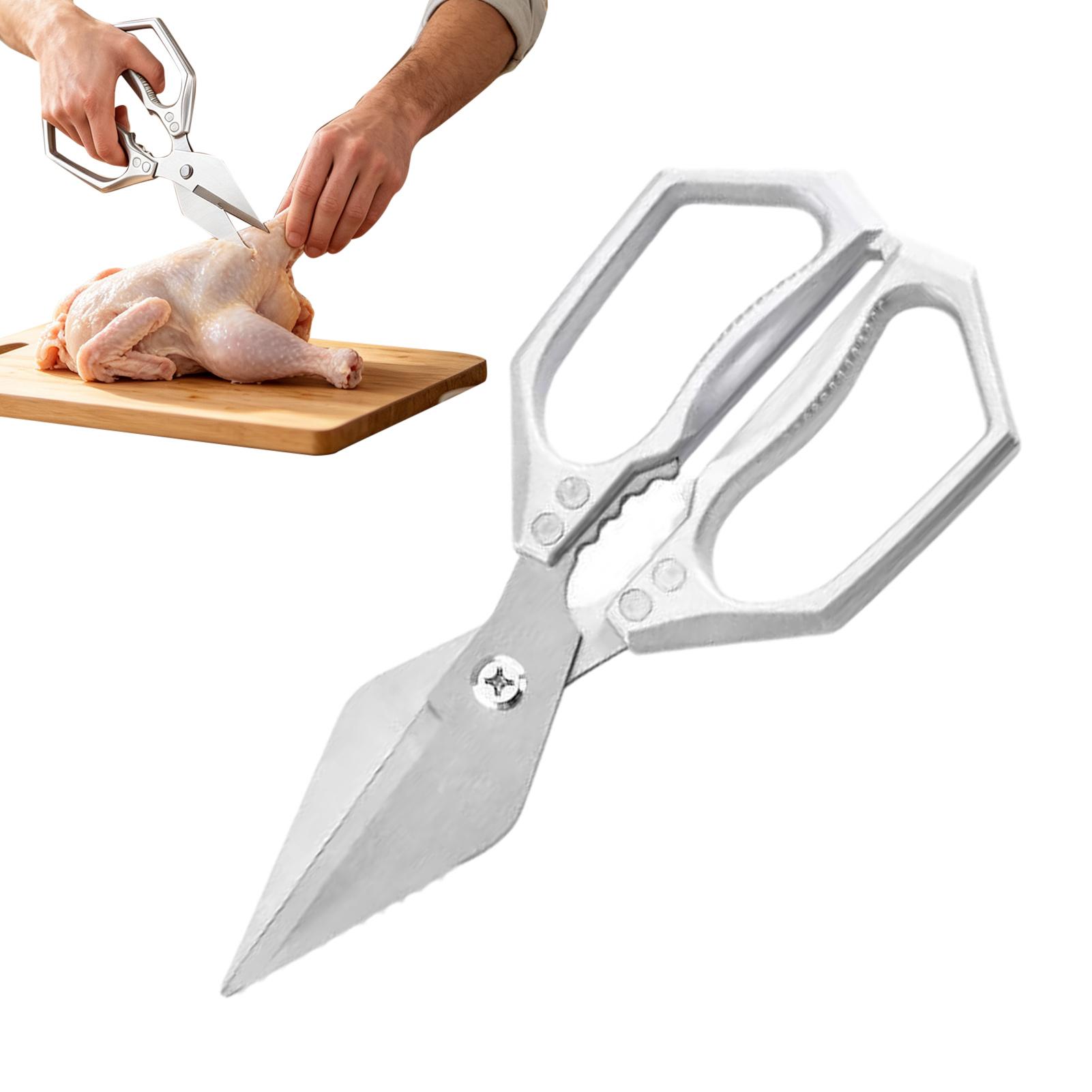 Kitchen Scissors Stainless Ste - Meal Prep Kitchen 评论和价格