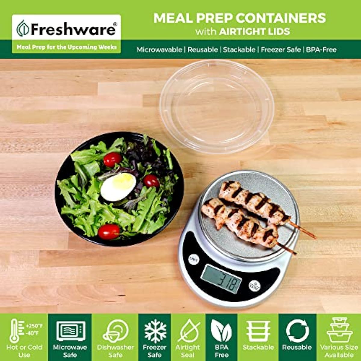 Meal Prep Bowl Containers [30  - Meal Prep Bowl 评论和价格