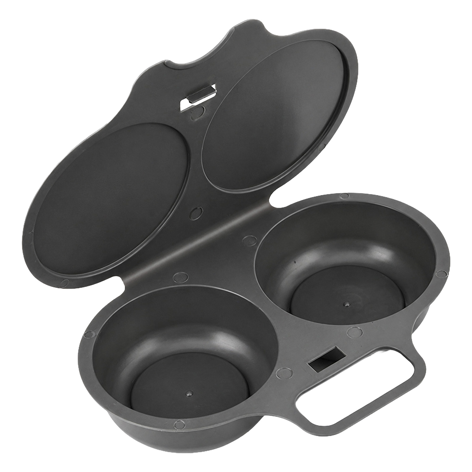 Egg Steamer Microwave Egg Cook - Meal Prep Template 评论和价格