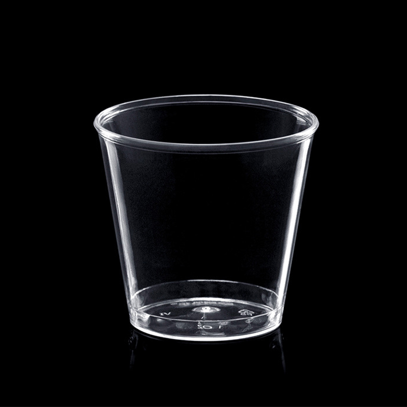 50 Pcs 30/50ml Mini Clear Hard - Sauce Dipping Cup 评论和价格