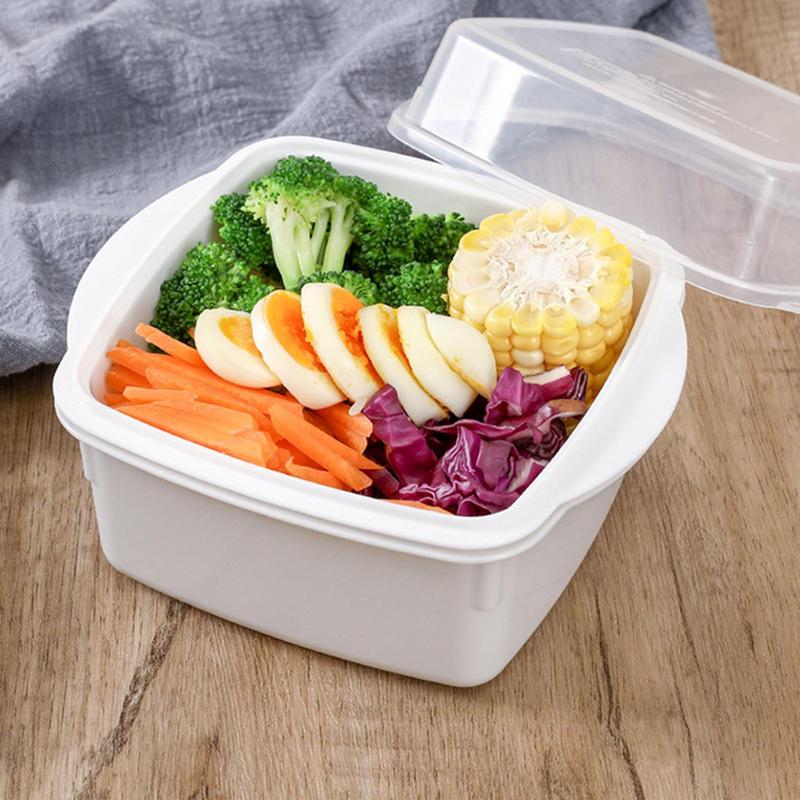 Microwave Steamer Vegetable St - Meal Prep Bowl 评论和价格