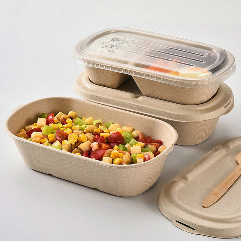10/50PCS Disposable Takeaway B - Meal Prep Bowl 评论和价格