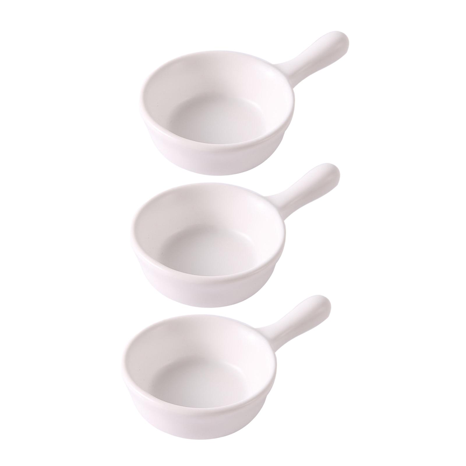 Sauce Dish Porcelain Ketchup S - Sauce Dipping Cup 评论和价格